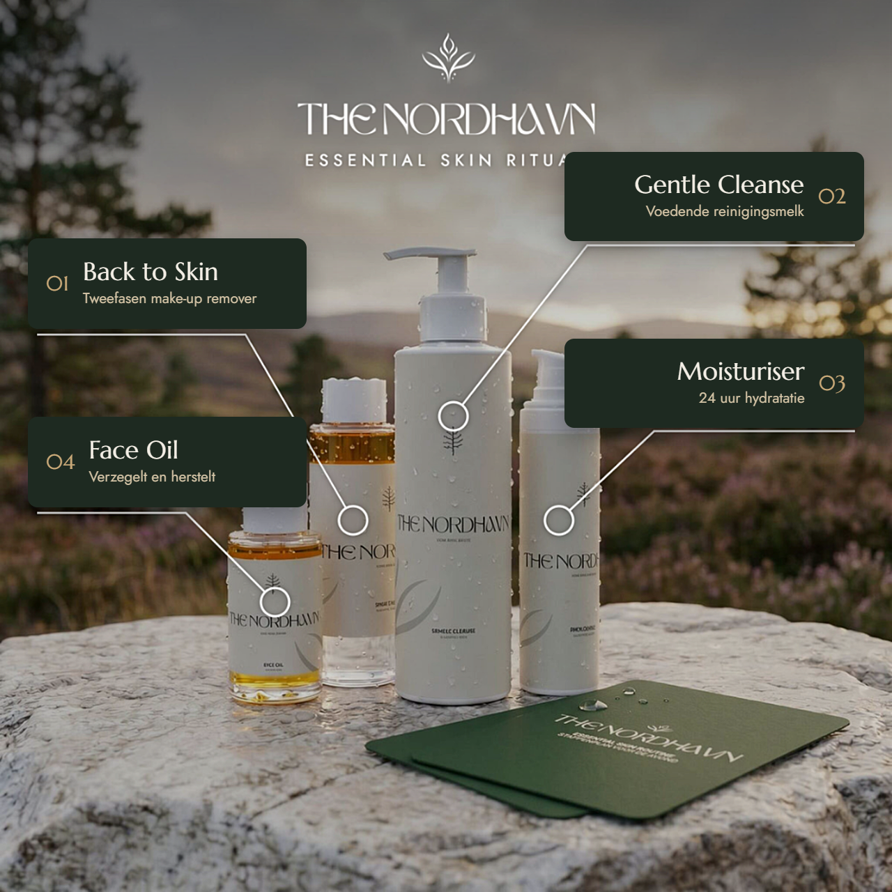 Essential Skin Ritual