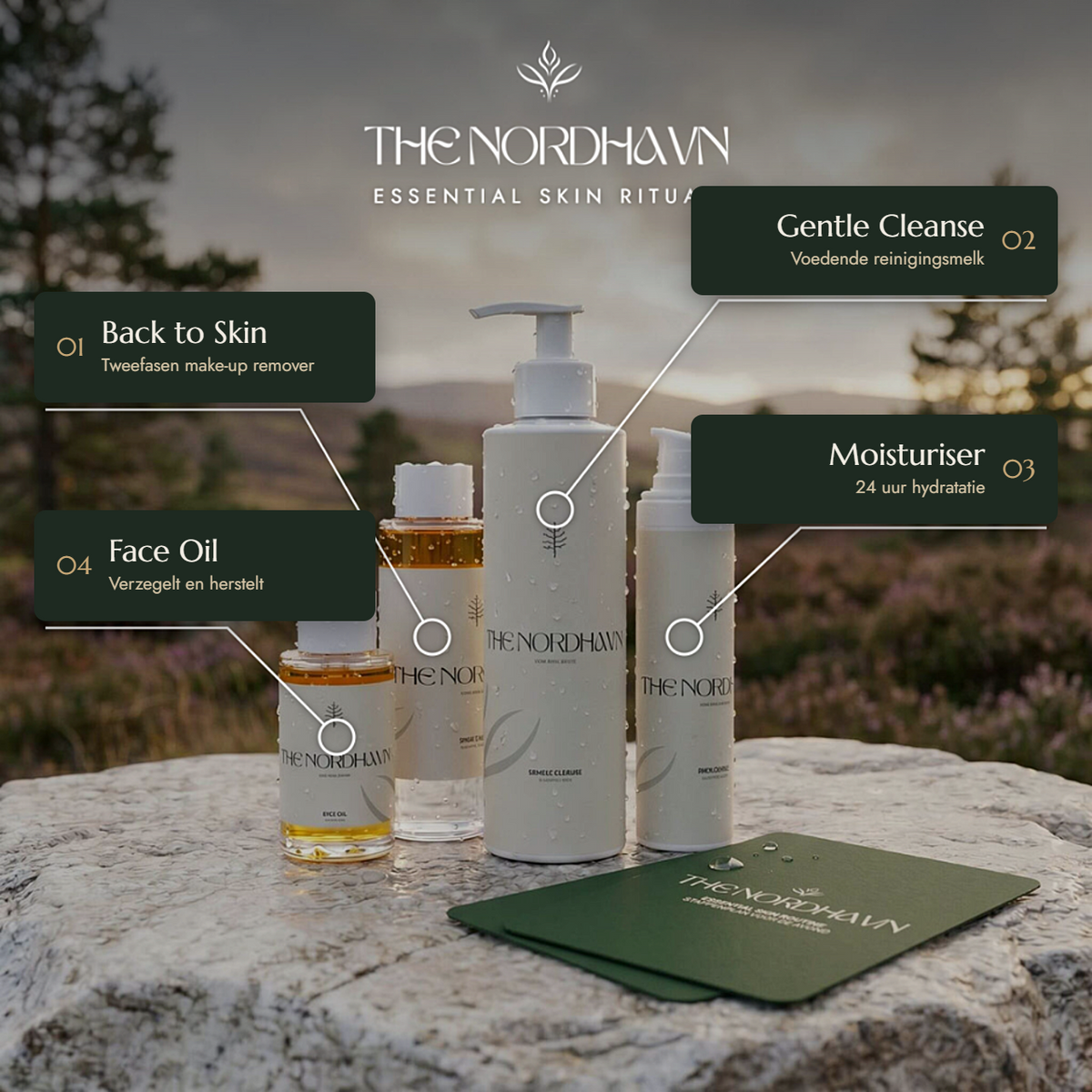 Essential Skin Ritual