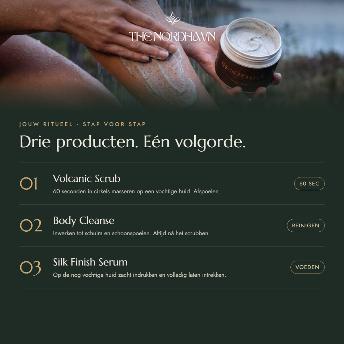 Reset Body Ritual