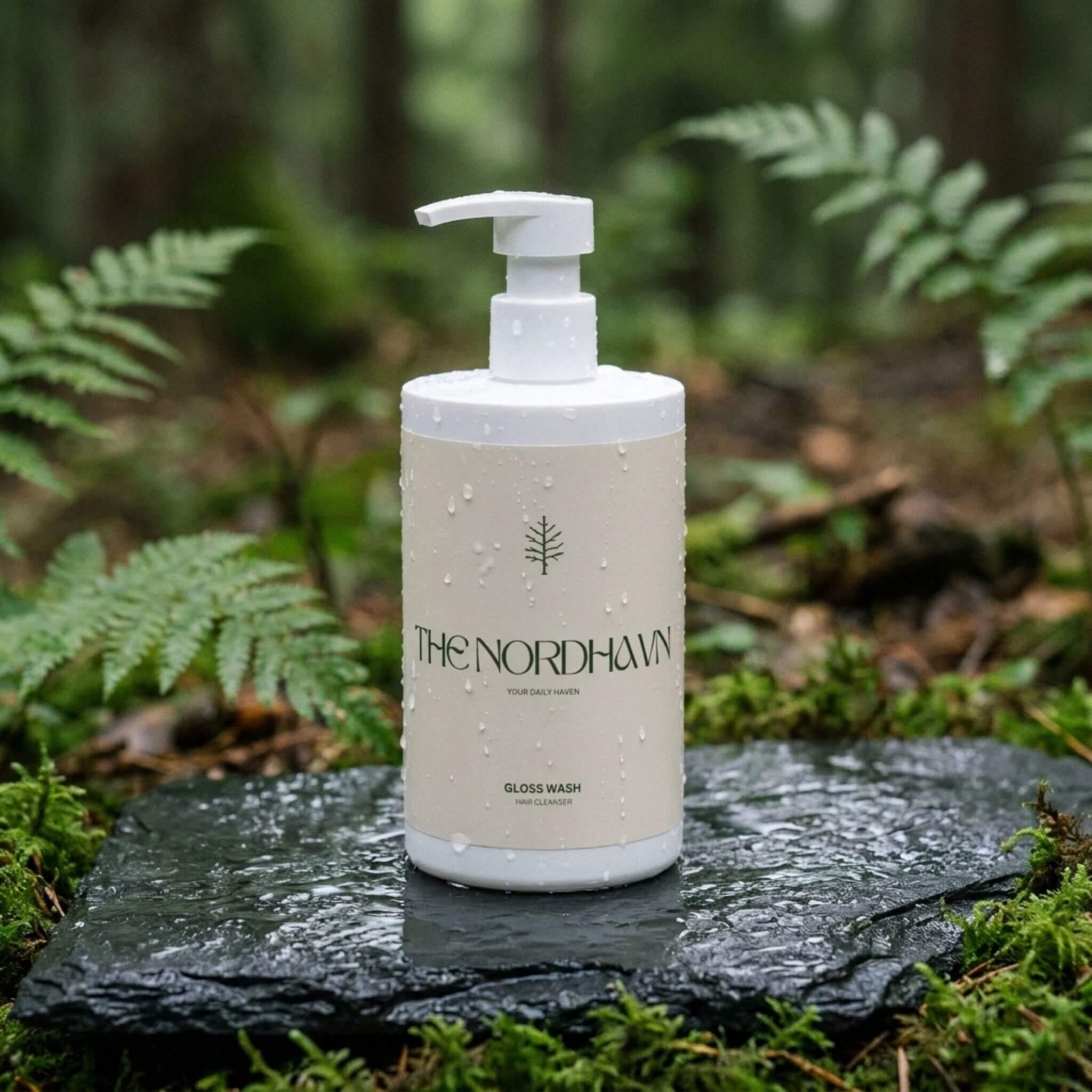 Gloss Wash Shampoo