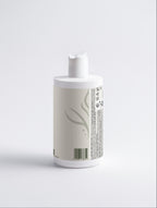 TheNordhavn Gloss Softener conditioner ingrediënten achterkant fles