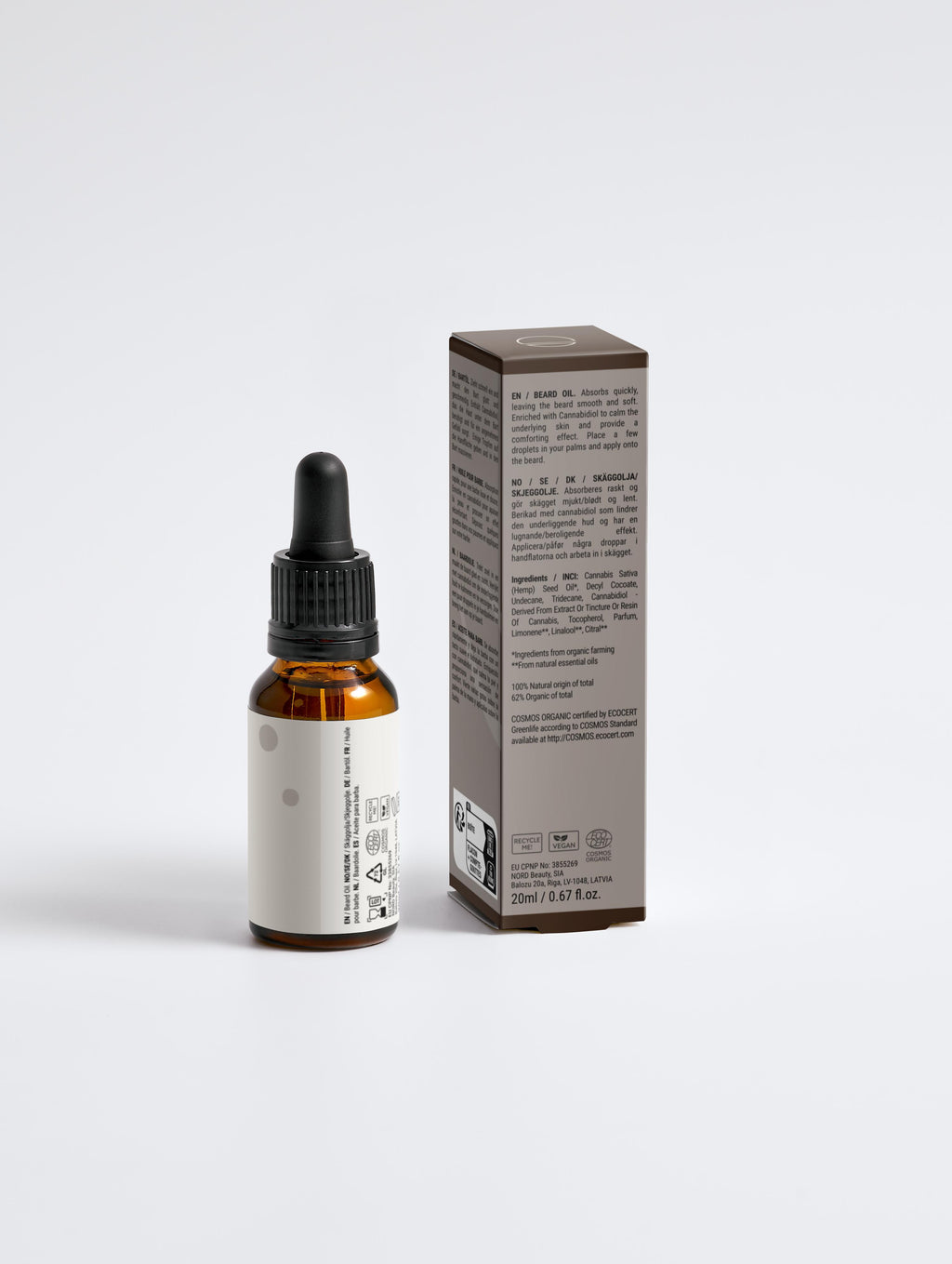 Beard Oil