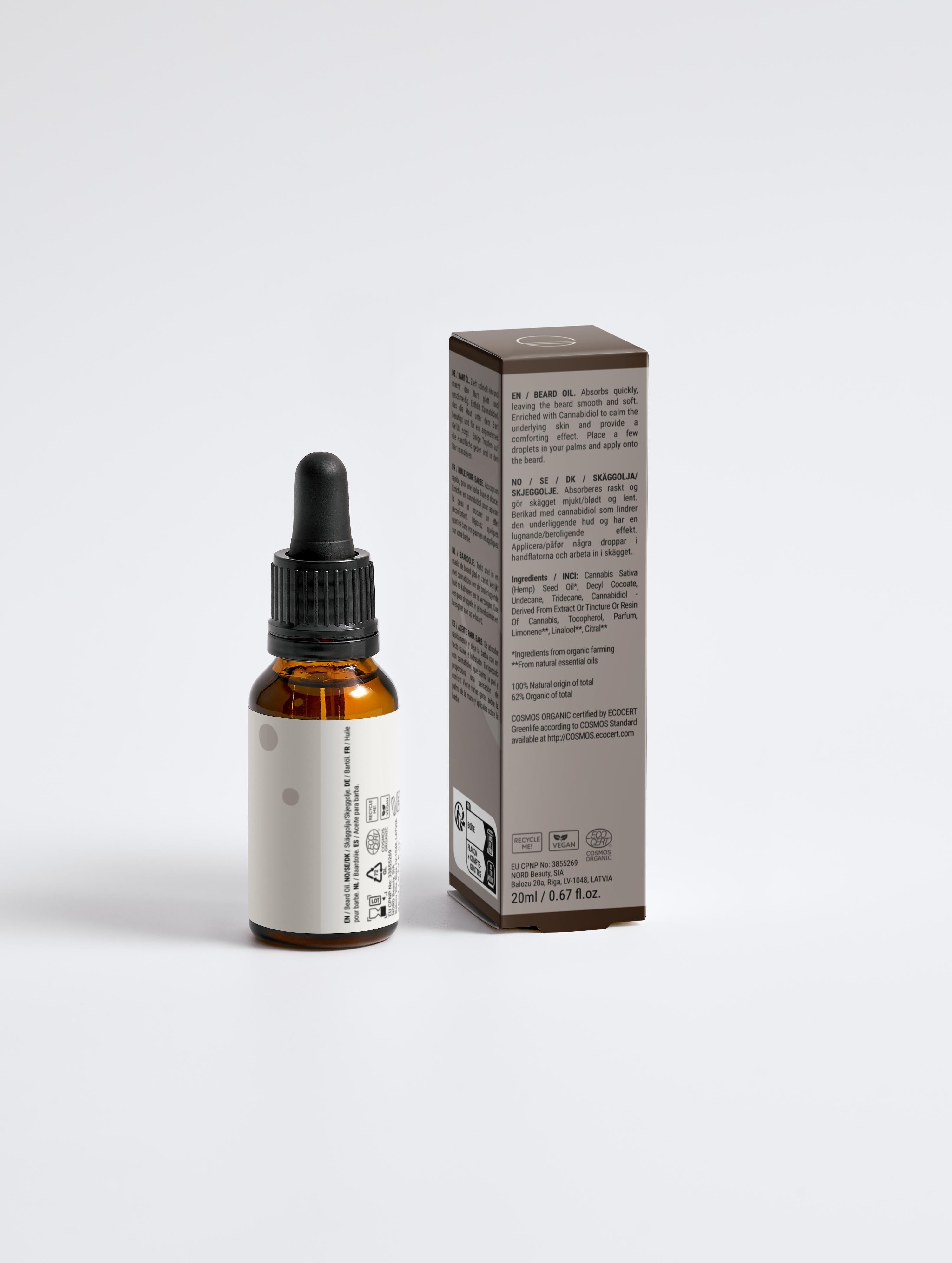 Beard Oil