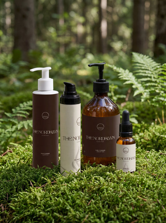 Men's Complete Ritual