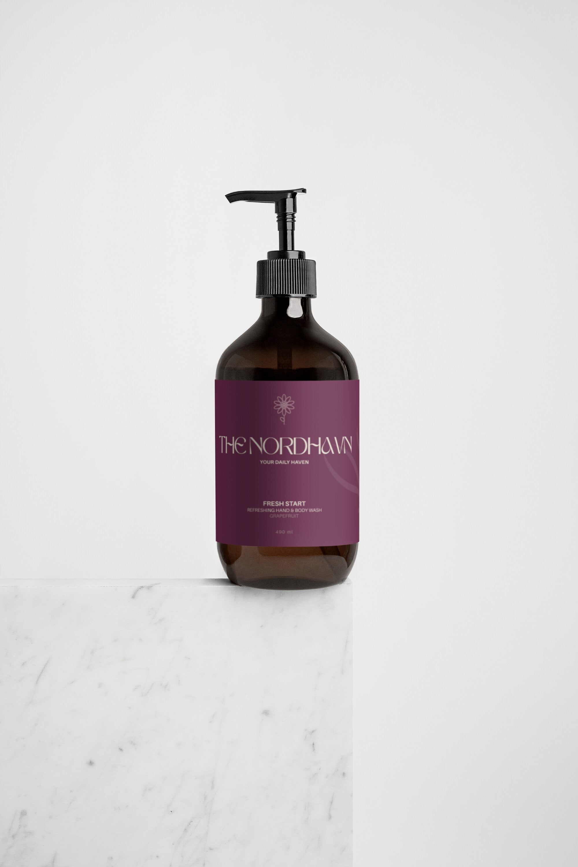 Fresh Start Hand & Body Wash