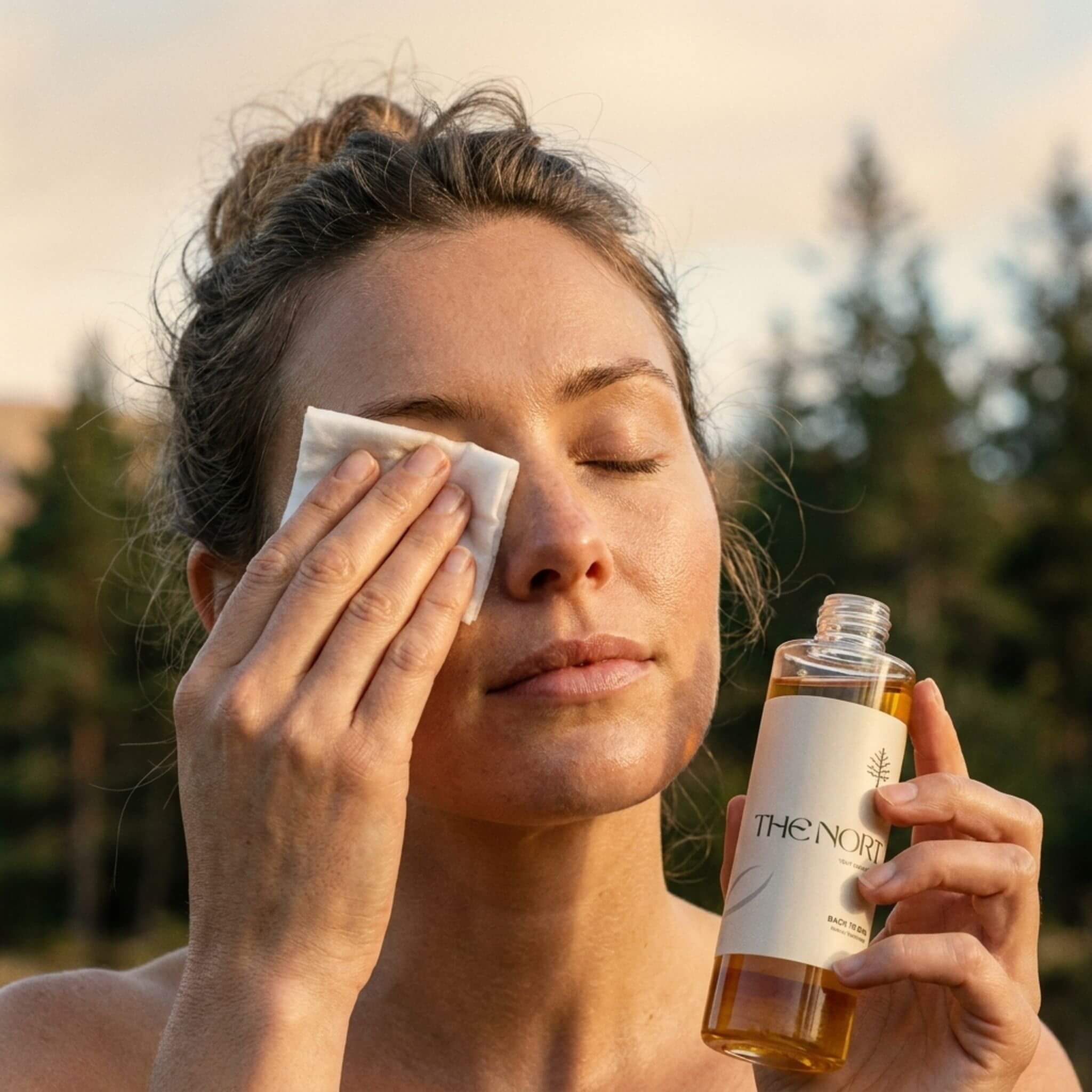 Back to Skin Make-up Remover