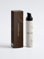 TheNordhavn Oil-Free Face Gel voorkant fles olievrij mannen