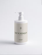 TheNordhavn Gloss Wash shampoo fles voorkant naturlijk