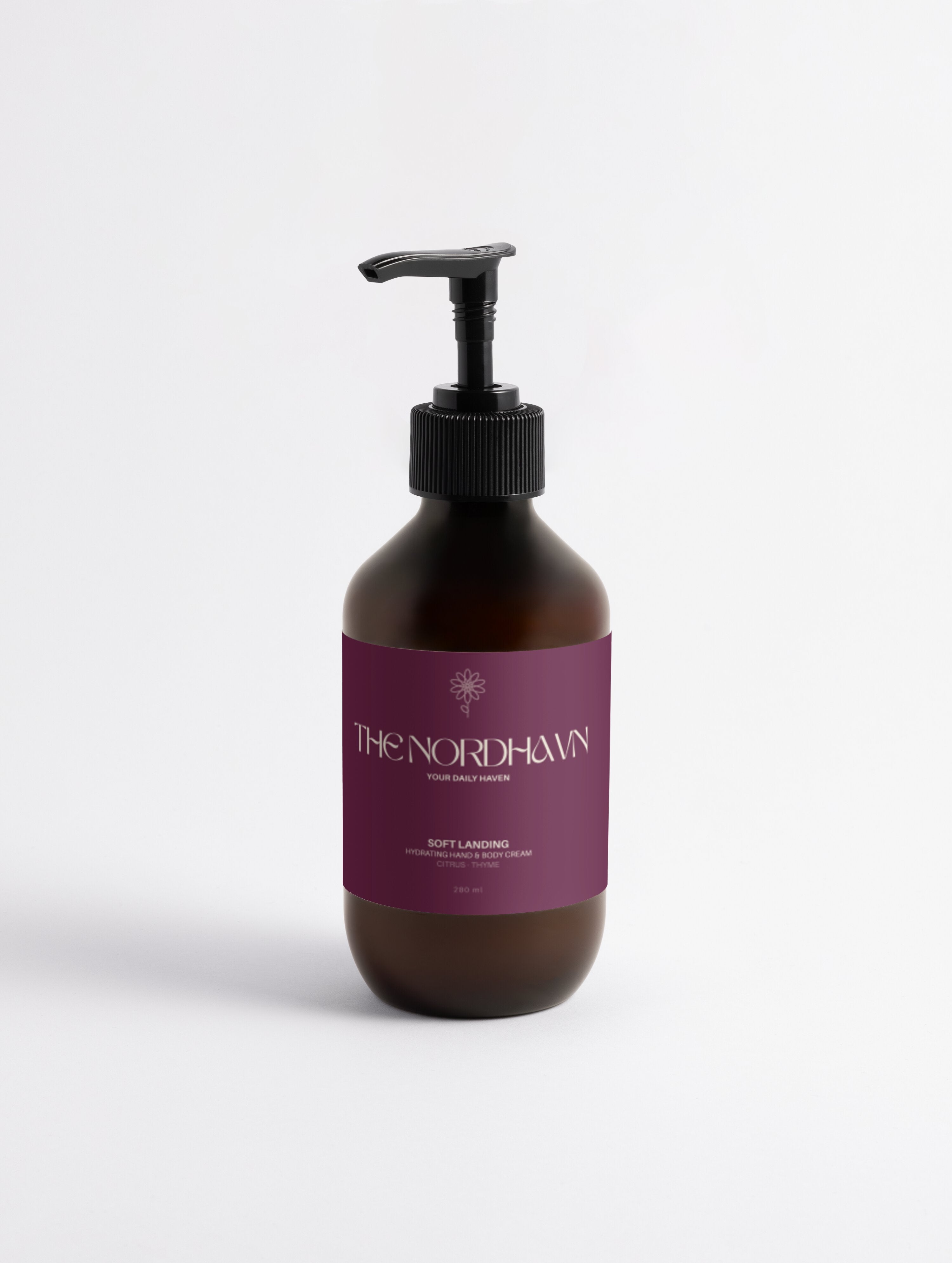 Soft Landing Cream Citrus - Thyme