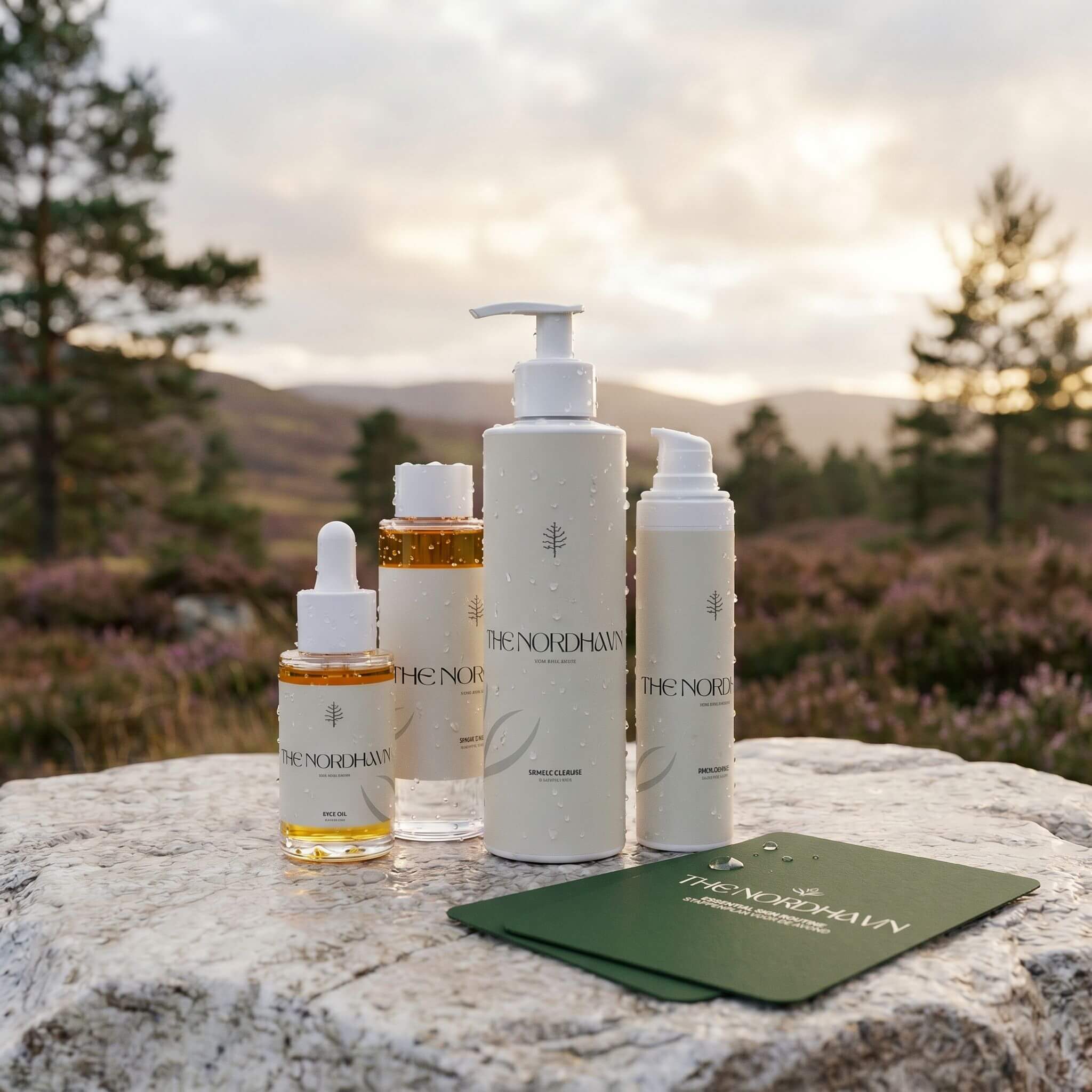 Essential Skin Ritual