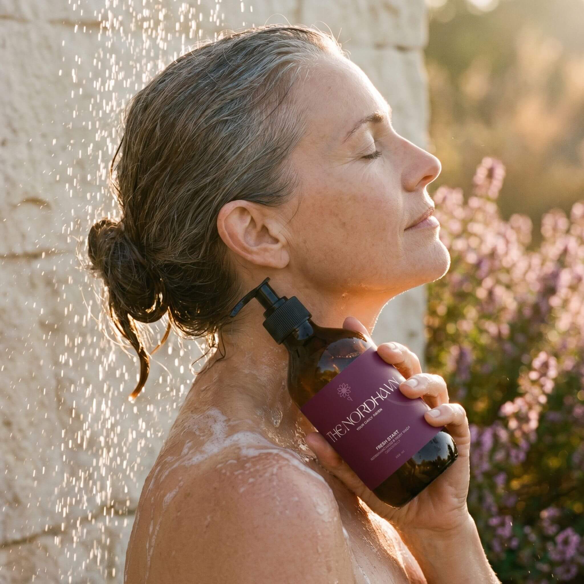 Summer Morning Ritual