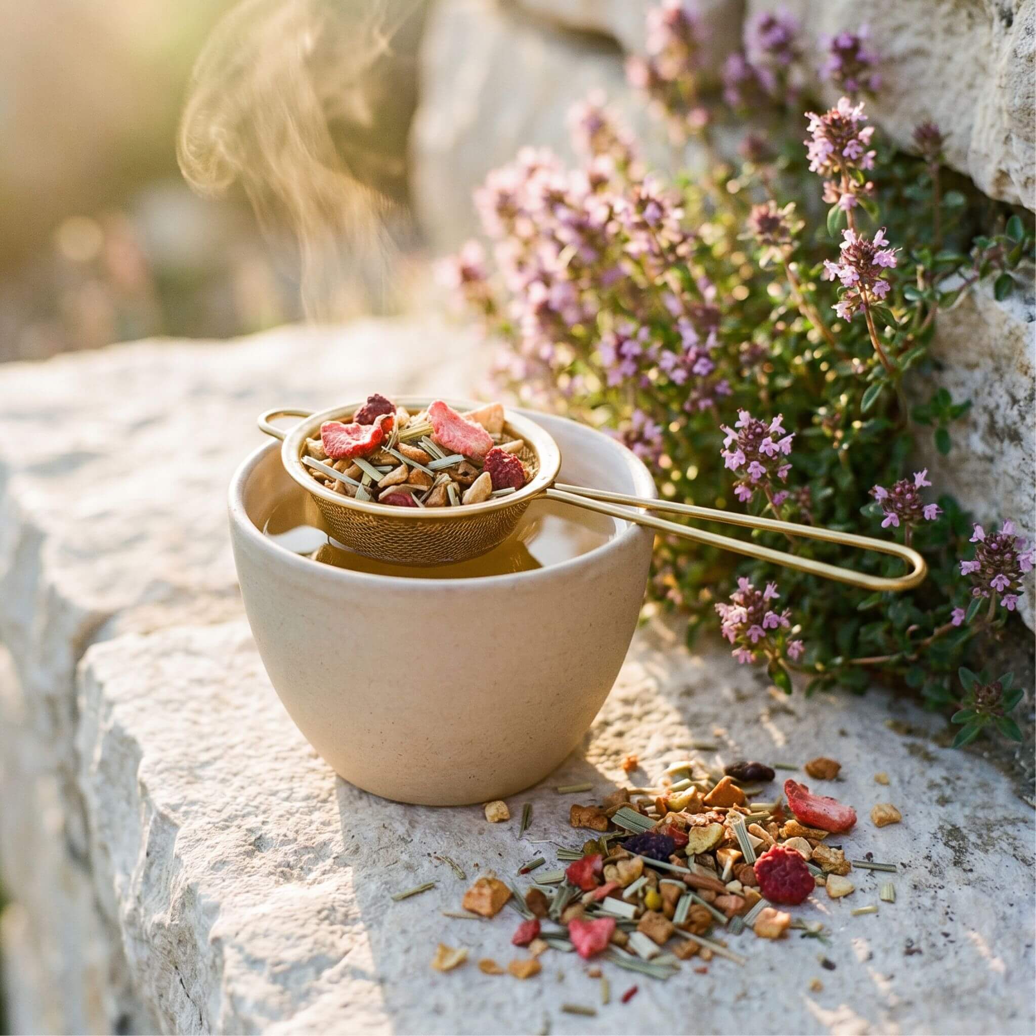 Summer Morning Infusion Thee