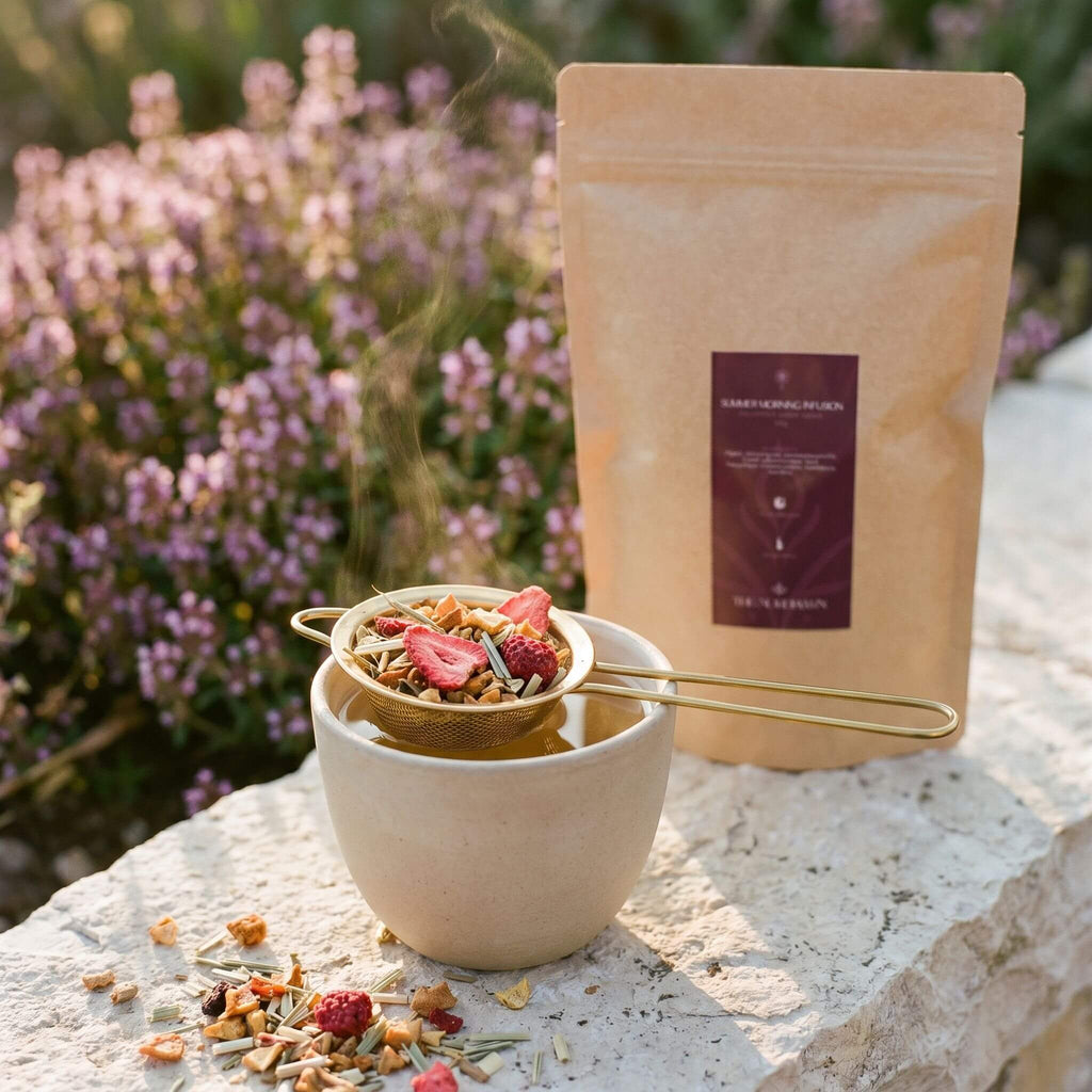 Thee 150g Summer Morning Infusion