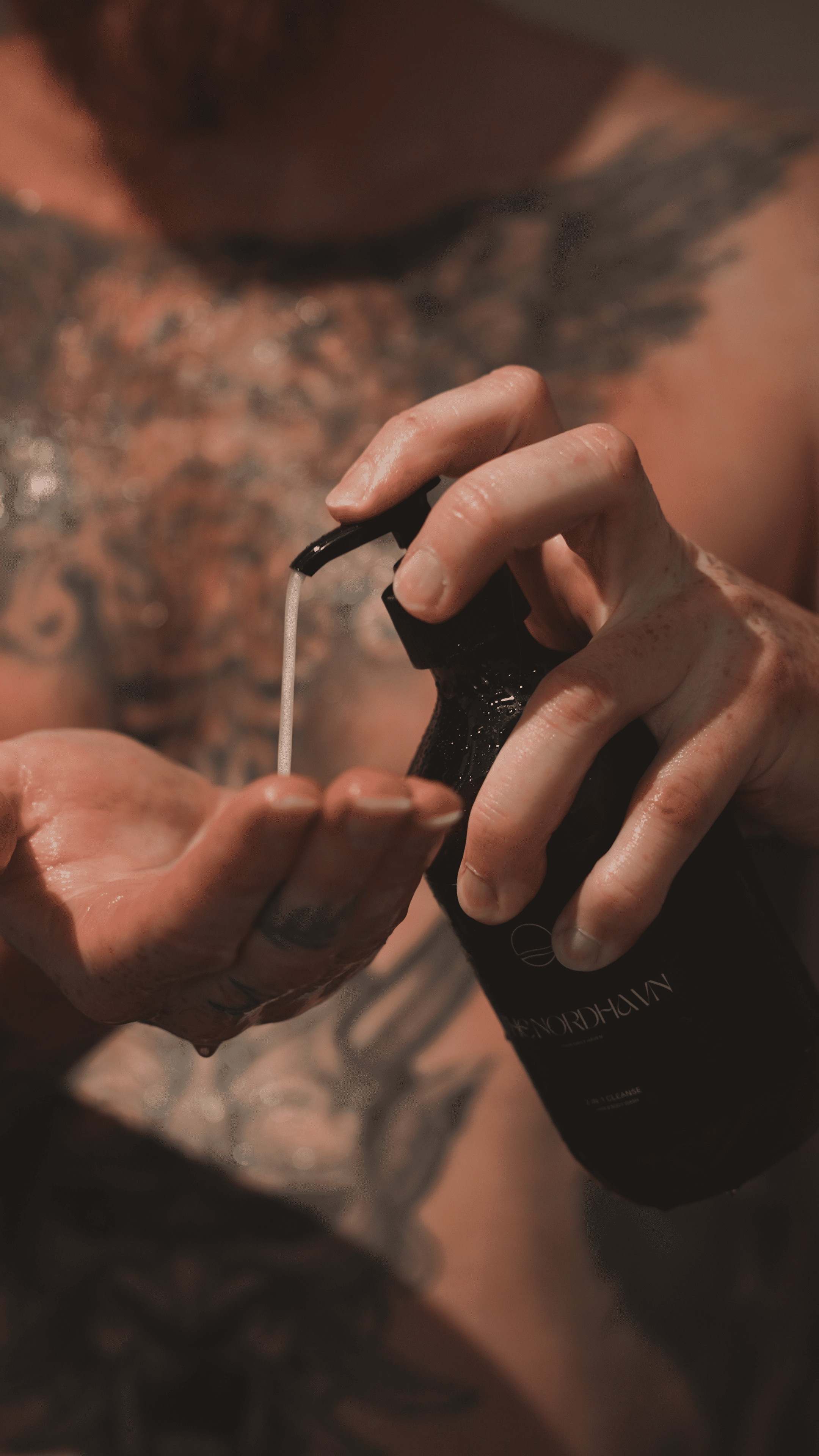 Men's Daily Ritual