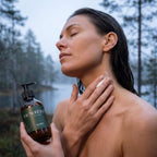 Silk Finish Body Serum