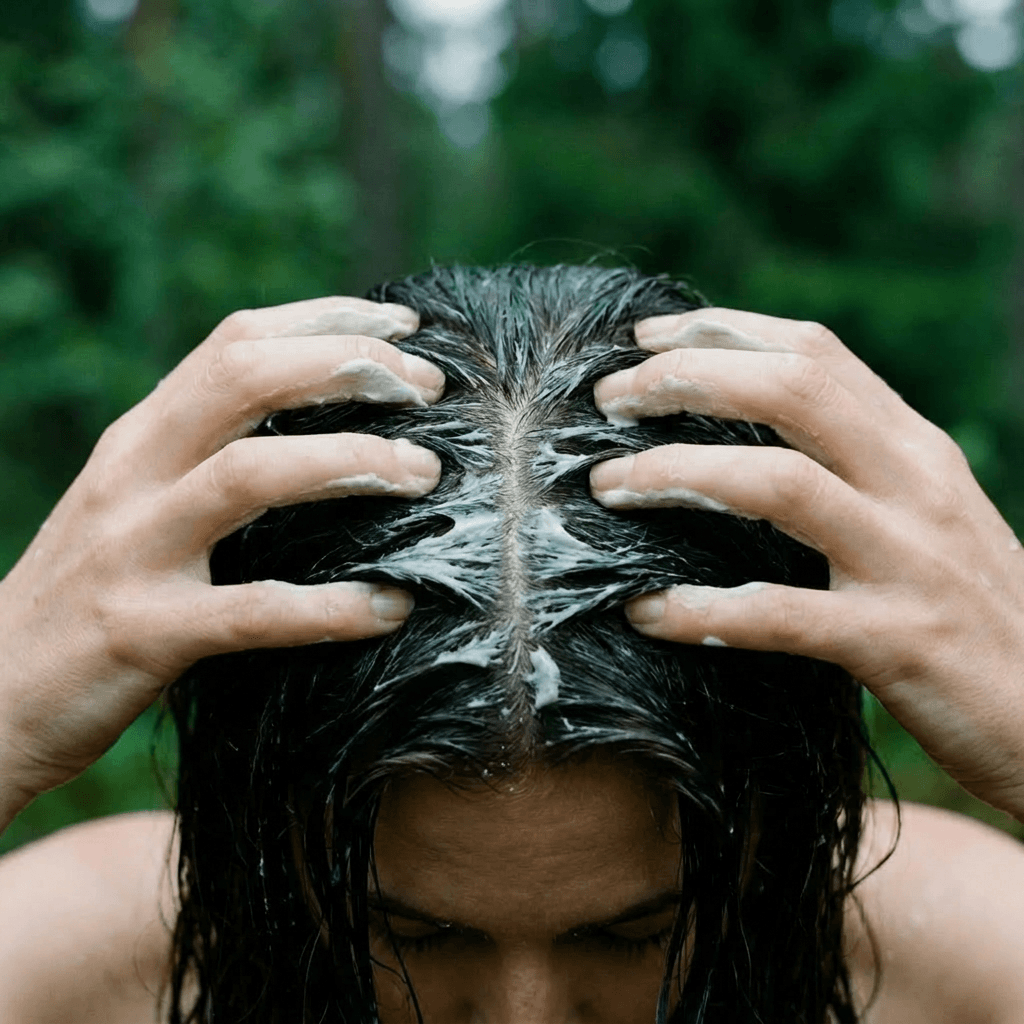 Scalp Reset Scrub
