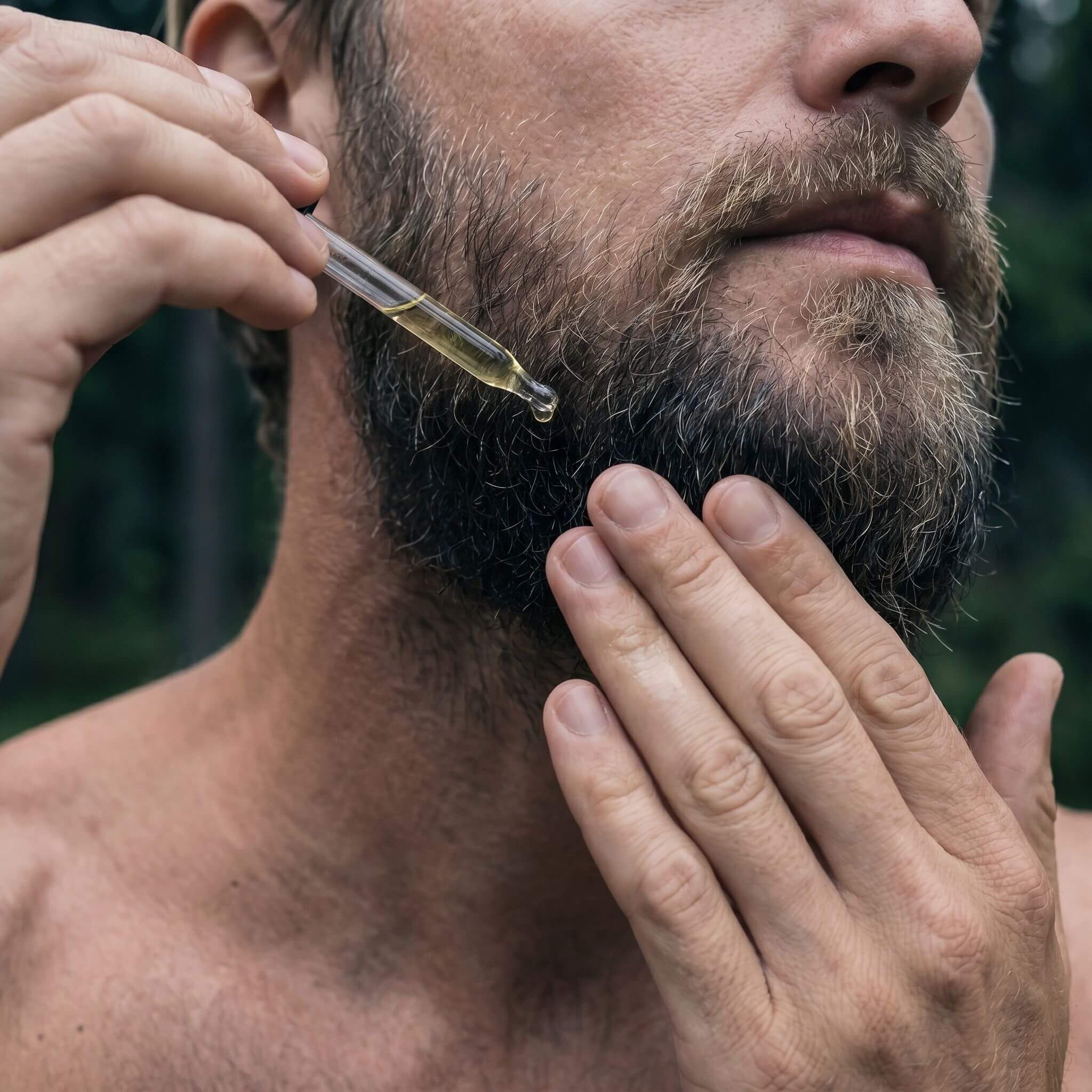 Beard Oil