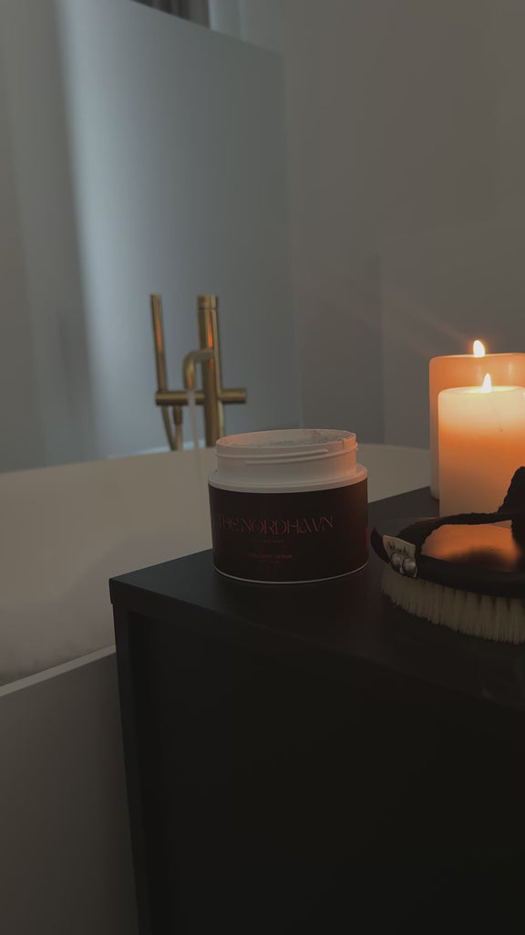 Volcanic Scrub